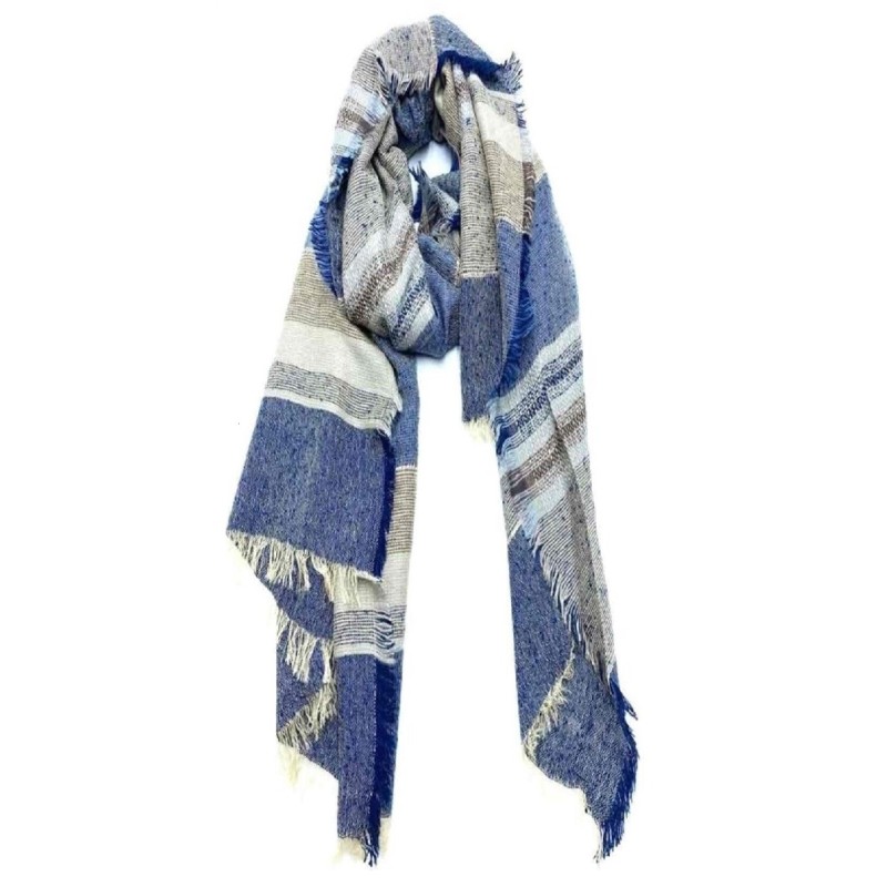 Écharpes Mixte Lineta - Élégance et Confort