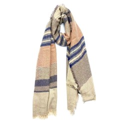 Écharpes Mixte Lineta - Élégance et Confort