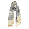 Écharpes Mixte Lineta - Élégance et Confort