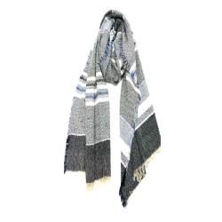 Écharpes Mixte Lineta - Élégance et Confort