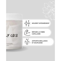 Nourrissez et Sublimez Vos Cheveux avec la Chantilly Coco - KEA