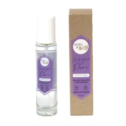 Fraîcheur Florale de Violette et Jasmin - Born to Bio