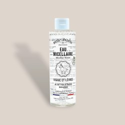 EAU MICELLAIRE BIO VISAGE & LEVRES - BELL'ANESSE - 250ml