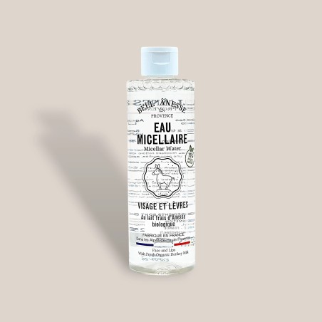 EAU MICELLAIRE BIO VISAGE & LEVRES - BELL'ANESSE - 250ml
