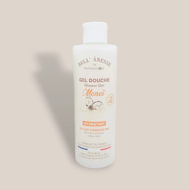 GEL DOUCHE MONOI BIO - BELL'ANESSE - 250ml