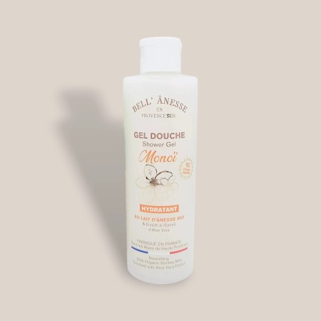 GEL DOUCHE MONOI BIO - BELL'ANESSE - 250ml