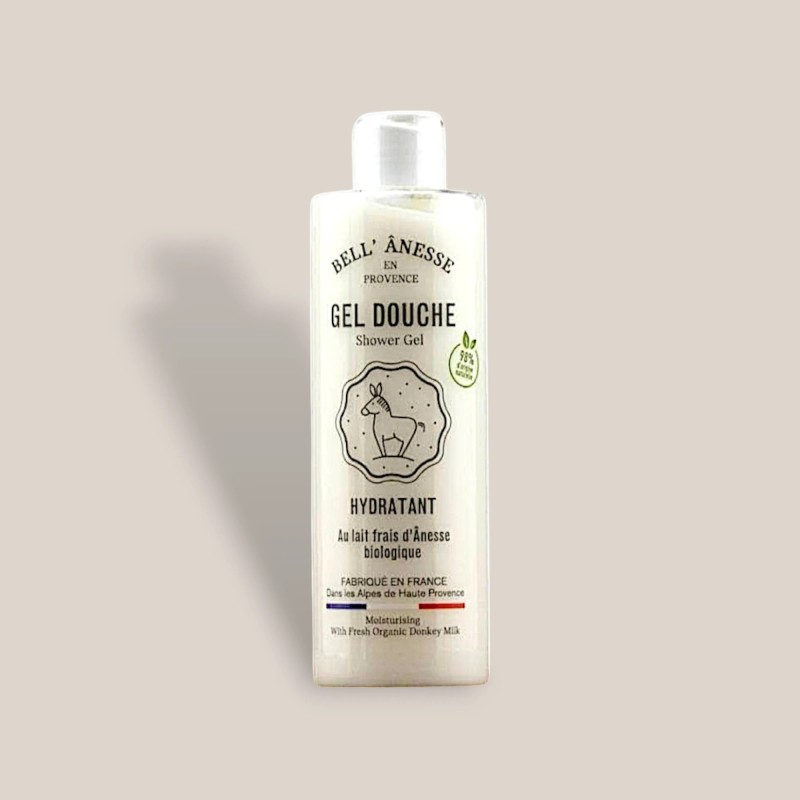 GEL DOUCHE LAIT ANESSE BIO - BELL'ANESSE - 250ml