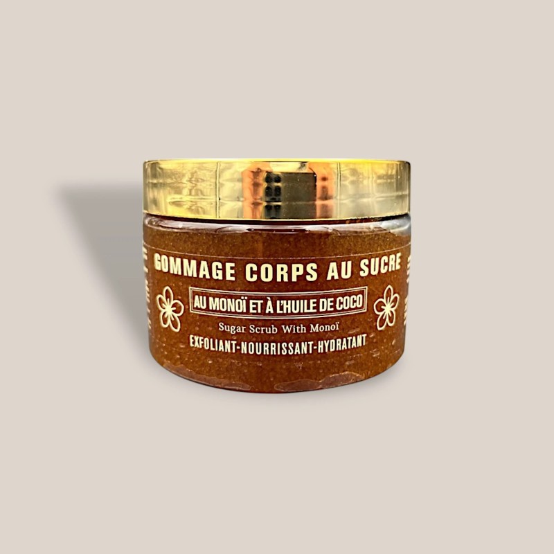 GOMMAGE CORPS SUCRE ET MONOI - BELL'ANESSE - 300ml