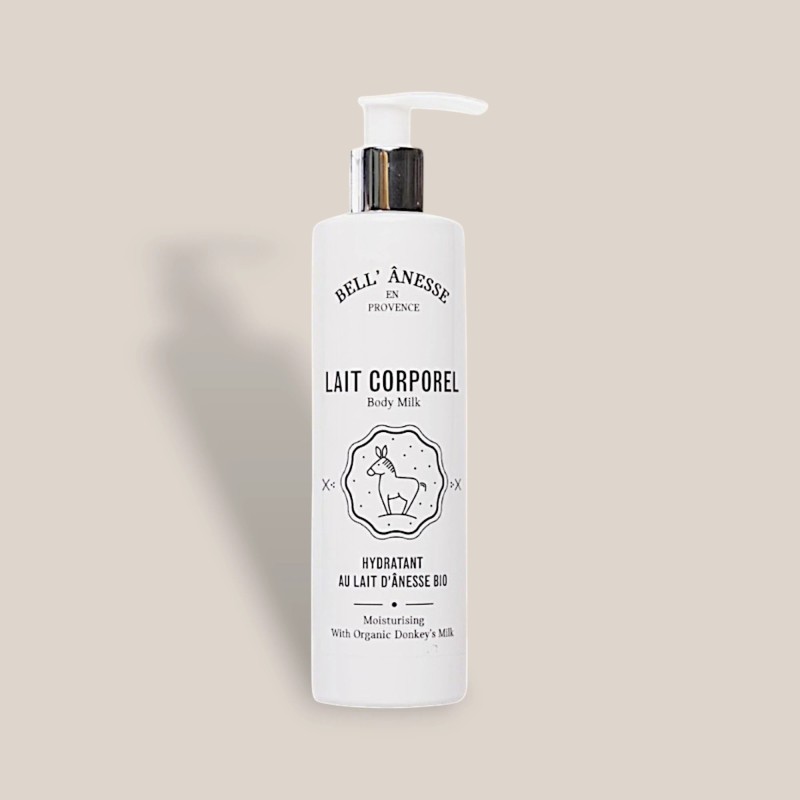 LAIT CORPOREL LAIT ANESSE BIO - BELL'ANESSE - 250ml