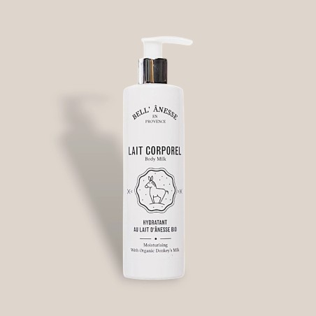 LAIT CORPOREL LAIT ANESSE BIO - BELL'ANESSE - 250ml