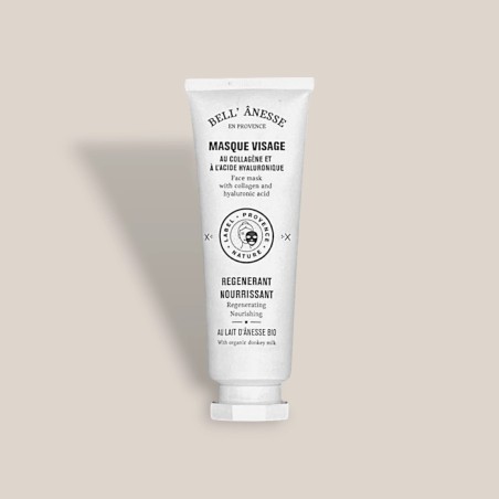 MASQUE VISAGE REGENERANT NOURRISSANT - BELL'ANESSE - 120ml