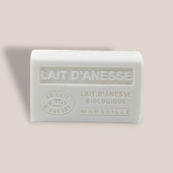 SAVON LAIT D'ANESSE BIO - BELL'ANESSE - 125gr