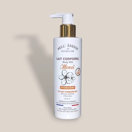 LAIT CORPOREL MONOI BIO - BELL'ANESSE - 250ml