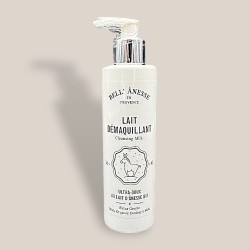LAIT DEMAQUILLANT LAIT ANESSE BIO - BELL'ANESSE - 250ml