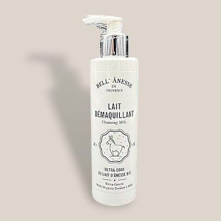 LAIT DEMAQUILLANT LAIT ANESSE BIO - BELL'ANESSE - 250ml