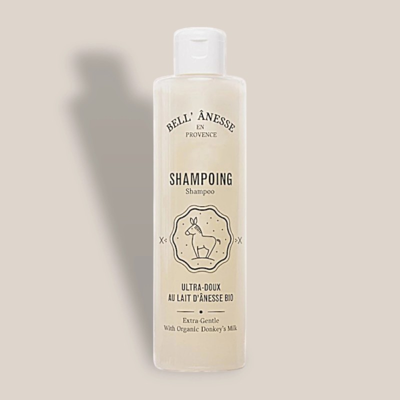SHAMPOOING LAIT ANESSE BIO - BELL'ANESSE - 250ml