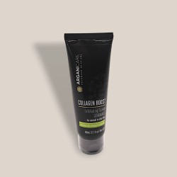 GOMMAGE EXFOLIANT VISAGE COLLAGENE - ARGANICARE - 80ml