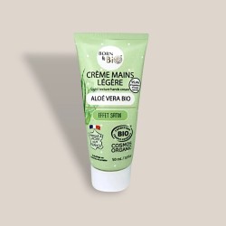 CREME MAINS LEGERE - BORN TO BIO - 50ml