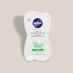 MASQUE VISAGE PEEL-OFF - NIVEA - 10ml