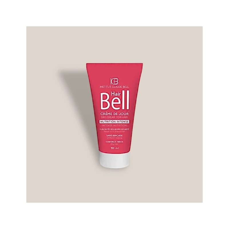 CREME JOUR INTENSE CHEVEUX - INSTITUT CLAUDE BELL - 150ml