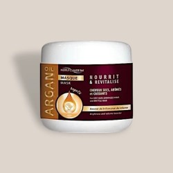 MASQUE HUILE D'ARGAN - INSTITUT CLAUDE BELL - 500ml