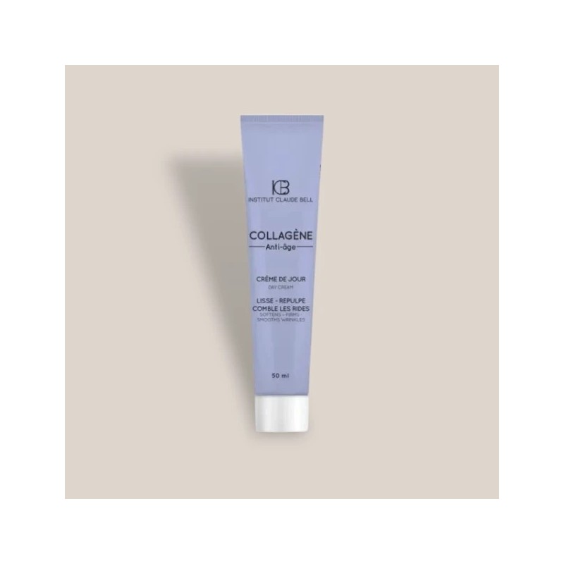 CREME ANTI-AGE COLLAGENE - INSTITUT CLAUDE BELL - 50ml