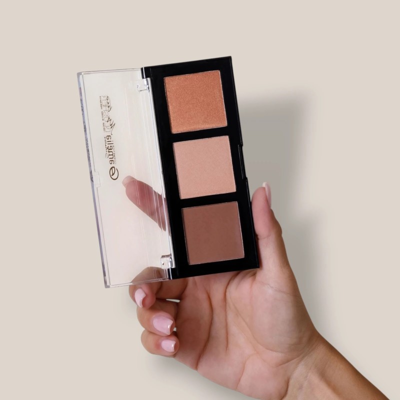 BLUSH TRIO - AMELIA COSMETICS