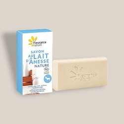 SAVON LAIT ANESSE BIO - FLEURANCE NATURE - 100g