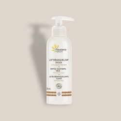 LAIT DEMAQUILLANT BIO - FLEURANCE NATURE - 200ml