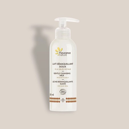 LAIT DEMAQUILLANT BIO - FLEURANCE NATURE - 200ml