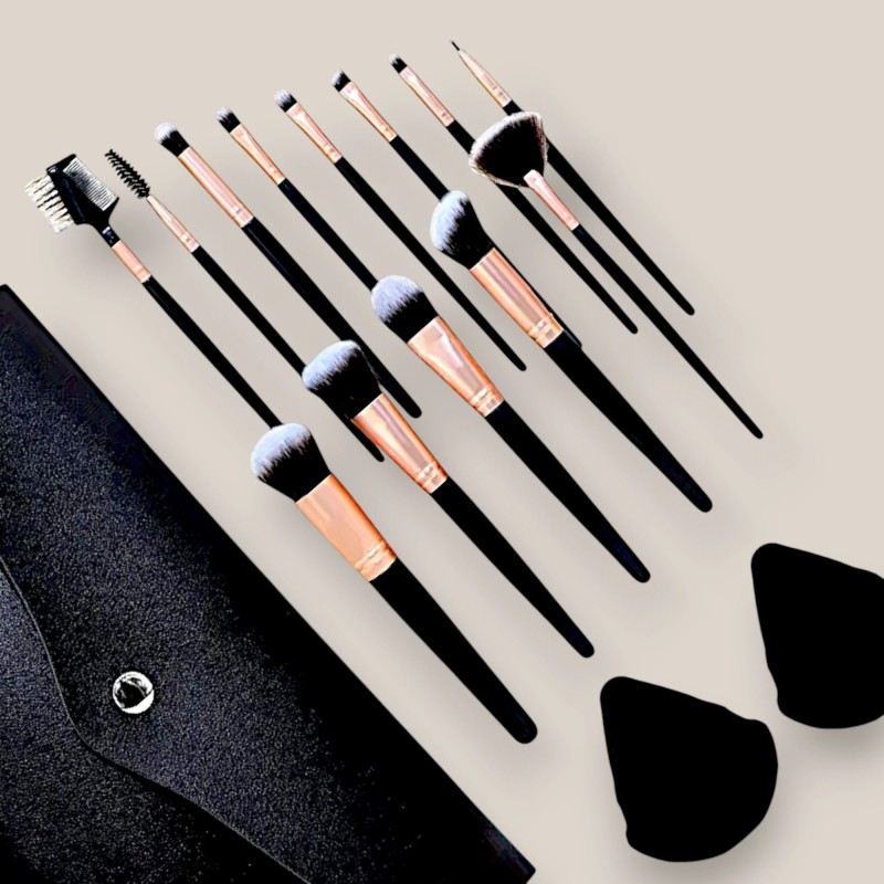 SET DE 13 PINCEAUX - LRZ77