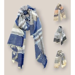 ECHARPES MIXTE - LINETA