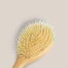 BROSSE CHEVEUX BAMBOU - FEEL NATURAL