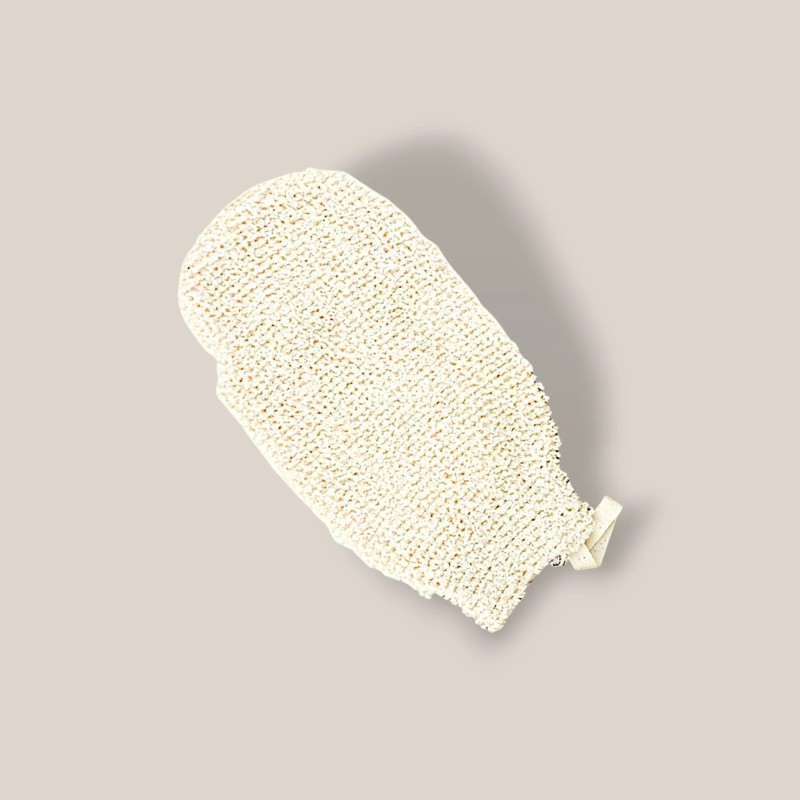 GANT MASSAGE EXFOLIANT JUTE - FEEL NATURAL