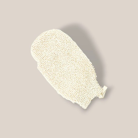 GANT MASSAGE EXFOLIANT JUTE - FEEL NATURAL