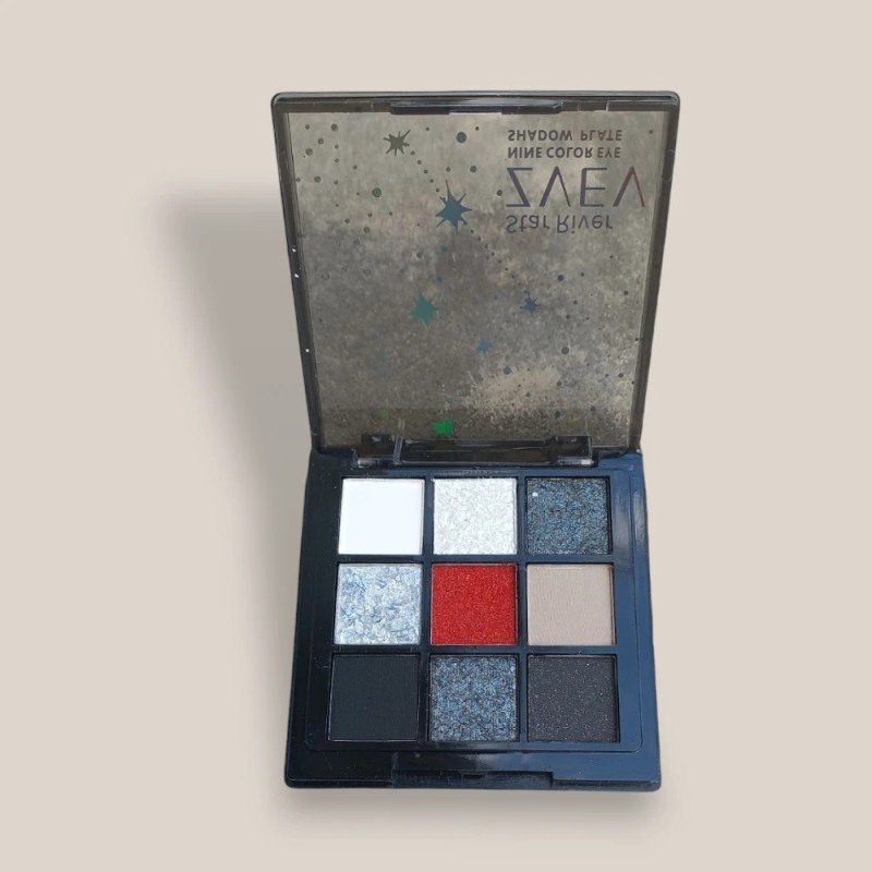 FARDS A PAUPIERES - ZV117 - 7g