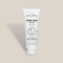 CREME PIEDS HYDRATANTE - BELL'ANESSE - 120ml