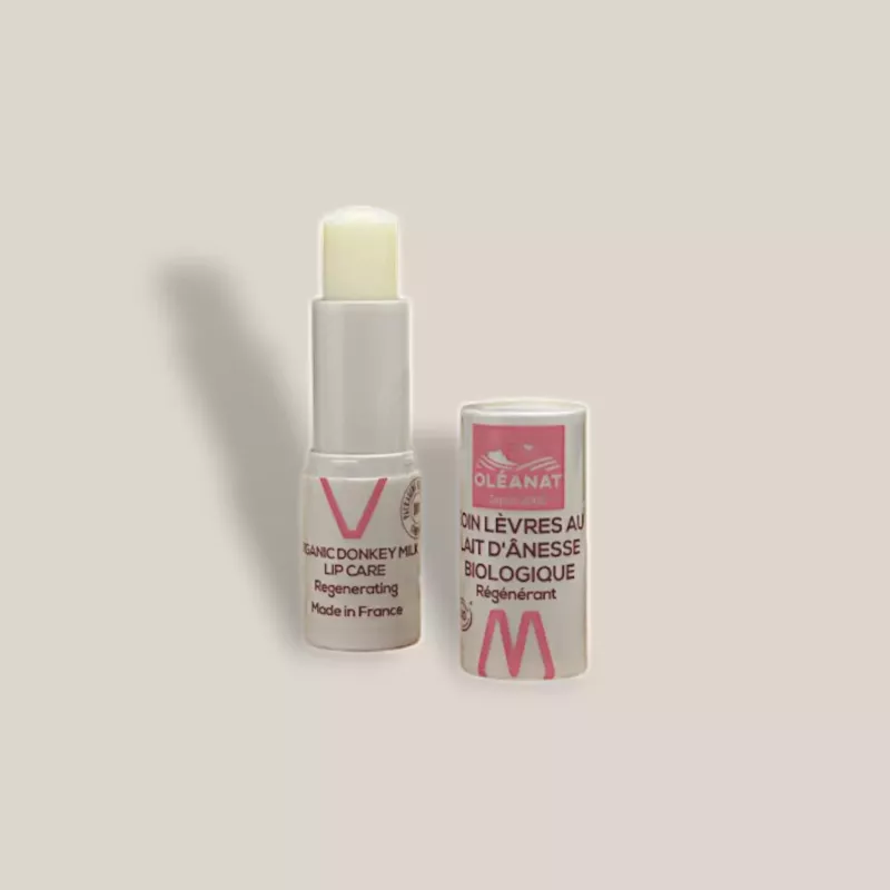 SOIN LEVRES LAIT ANESSE - OLEANAT - 4,5g