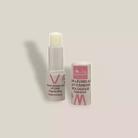 SOIN LEVRES LAIT ANESSE - OLEANAT - 4,5g