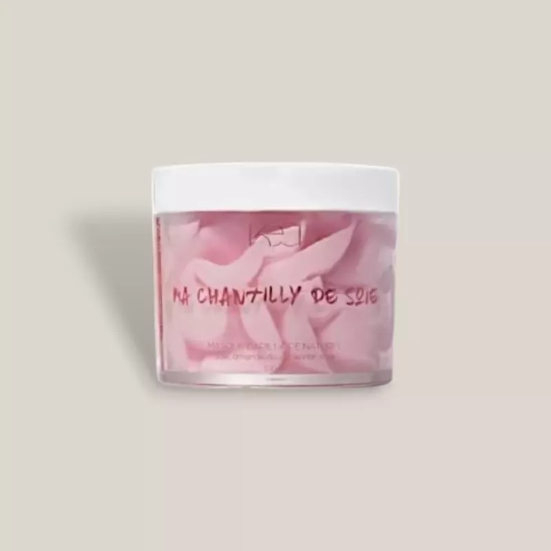 MASQUE CAPILLAIRE CHANTILLY SOIE - KEA - 300ml