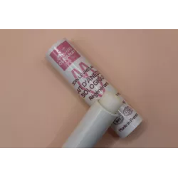 ouverture BAUME A LEVRES AU LAIT D'ÄNESSE – HYDRATATION ET SOIN – OLEANAT - 4,5g