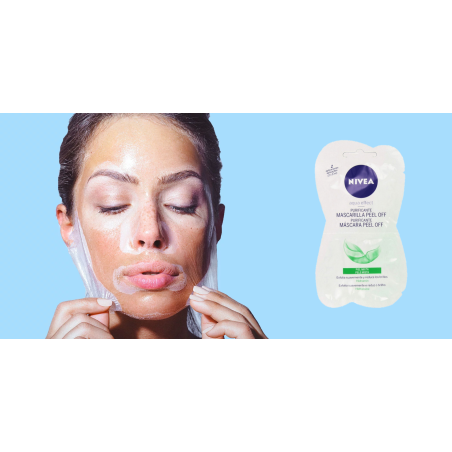 Masque Peel Off - Purifiant et Éclat Instantané
