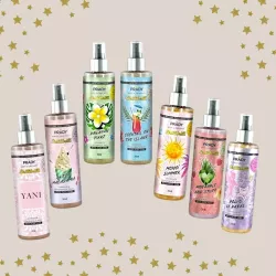 Brumes Corporelles Pailletées - Éclat et Fraîcheur