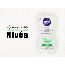 Masque Peel Off - Purifiant et Éclat Instantané