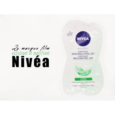 Masque Peel Off - Purifiant et Éclat Instantané
