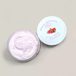 Mousse Gommante Sucrée - Soin Douche Chantilly