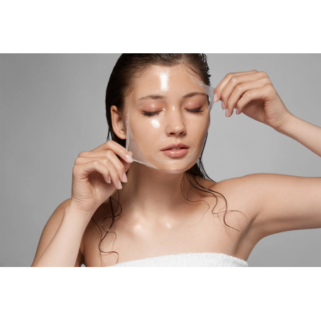 Masque Peel Off - Purifiant et Éclat Instantané