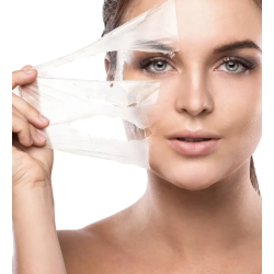 Masque Peel Off - Purifiant et Éclat Instantané