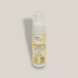 Mousse Nettoyante Visage - Fraîcheur et Douceur