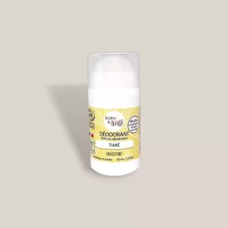 Déodorant Naturel - Fraîcheur et Protection Douce